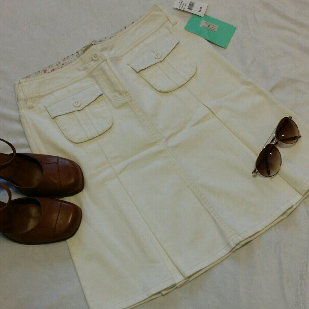 Doki-Geki Pleated Skirt